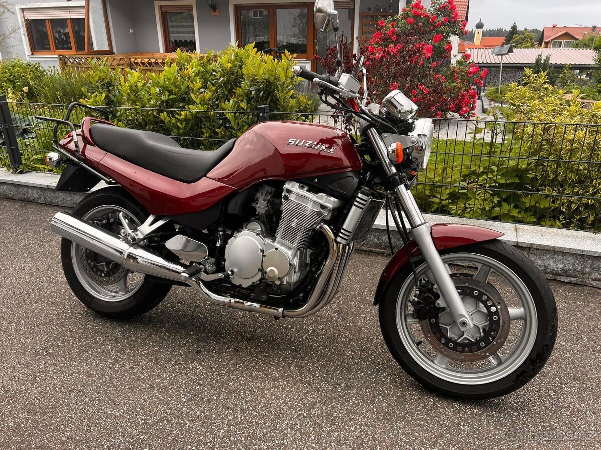 Suzuki Gsx 1100G