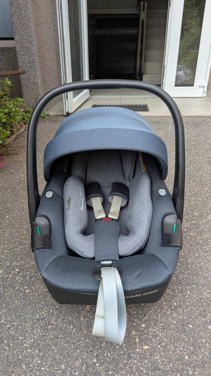 Maxi Cosi Pebble 360