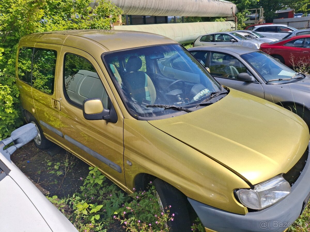 CITROEN BERLINGO 1.8