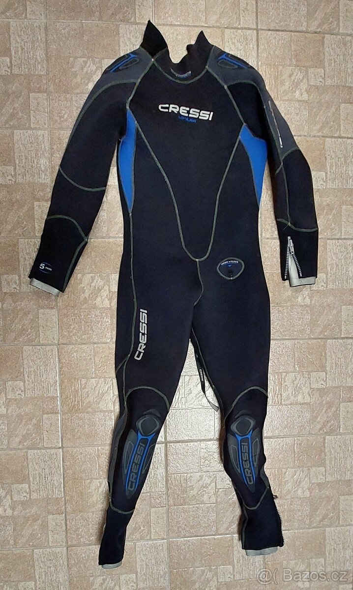 Oblek neoprenový - Cressi vel. XL/5
