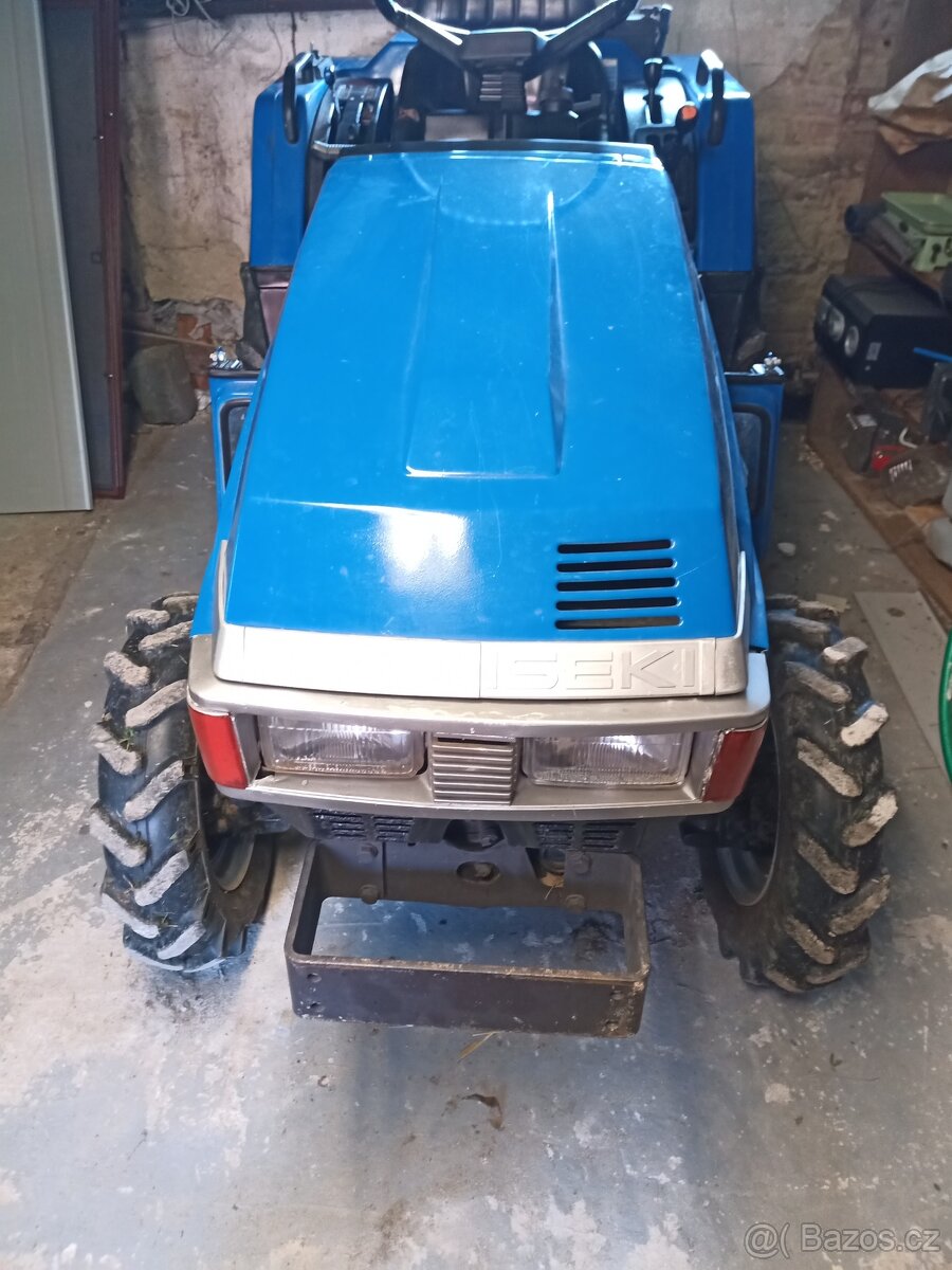 Iseki 155