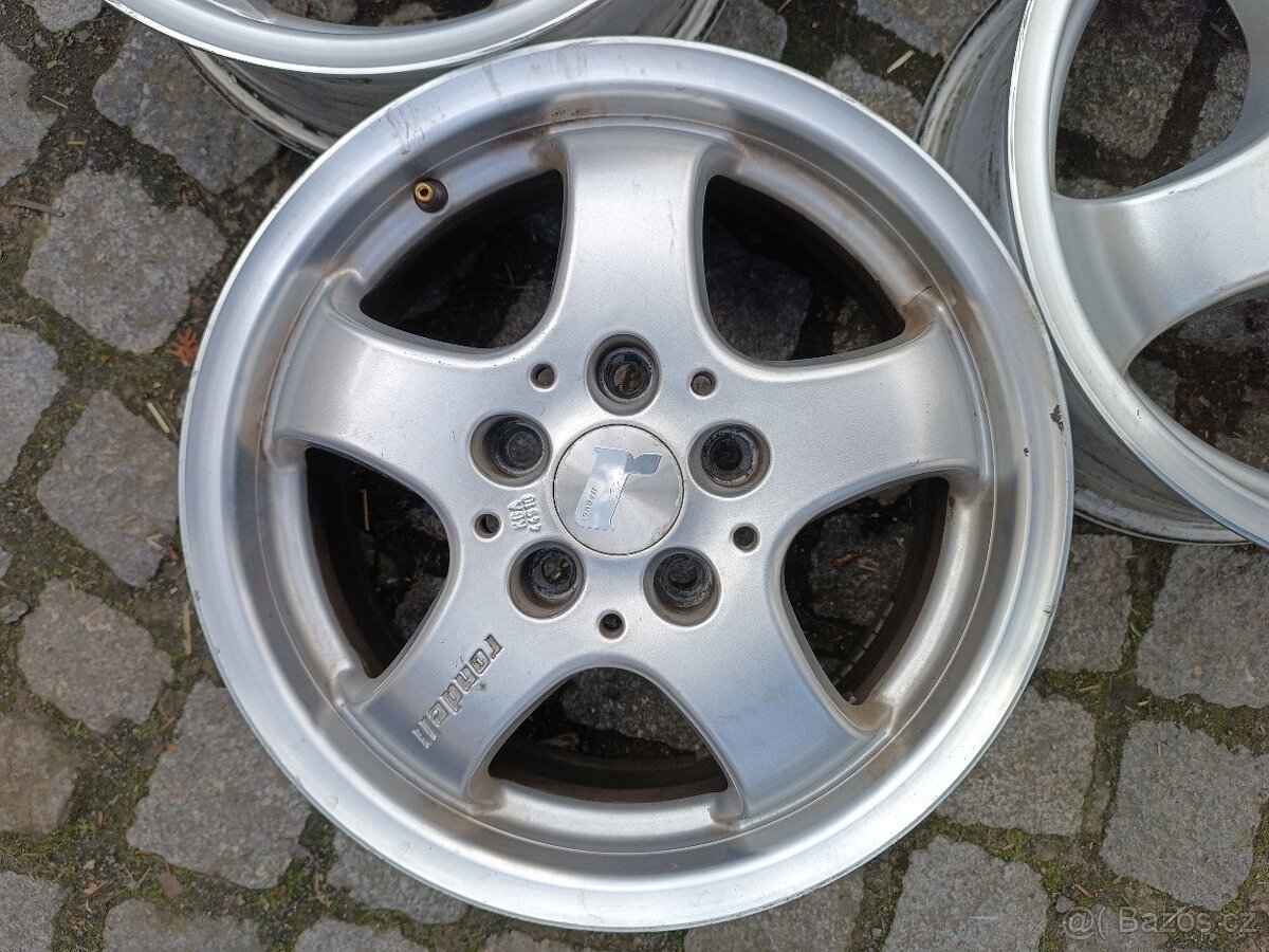 ŠKODA-VW-SEAT-AUDI-MERCEDES-15"RONDELL,5X112