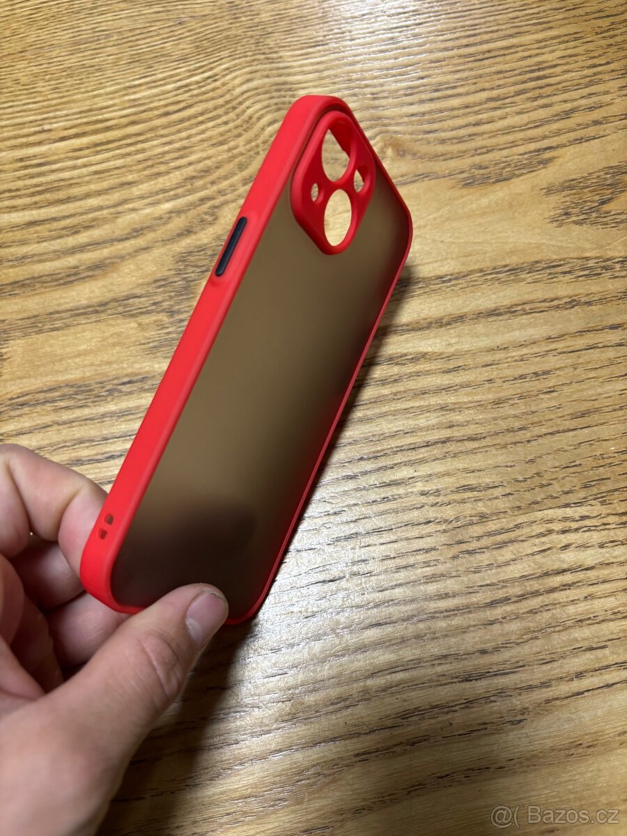 Kryt na iPhone 15