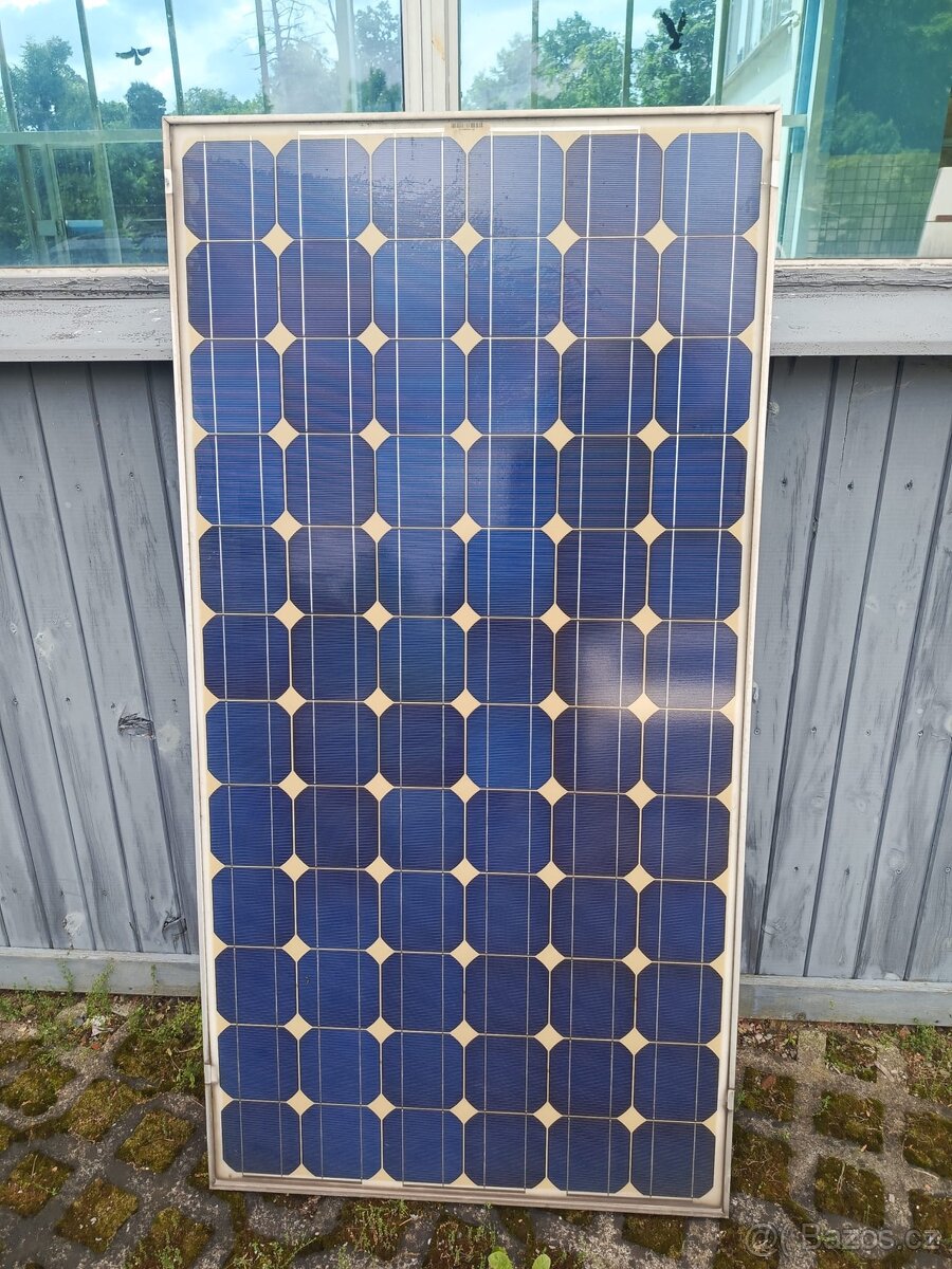 Fotovoltaické panely Phono Solar 180Wp