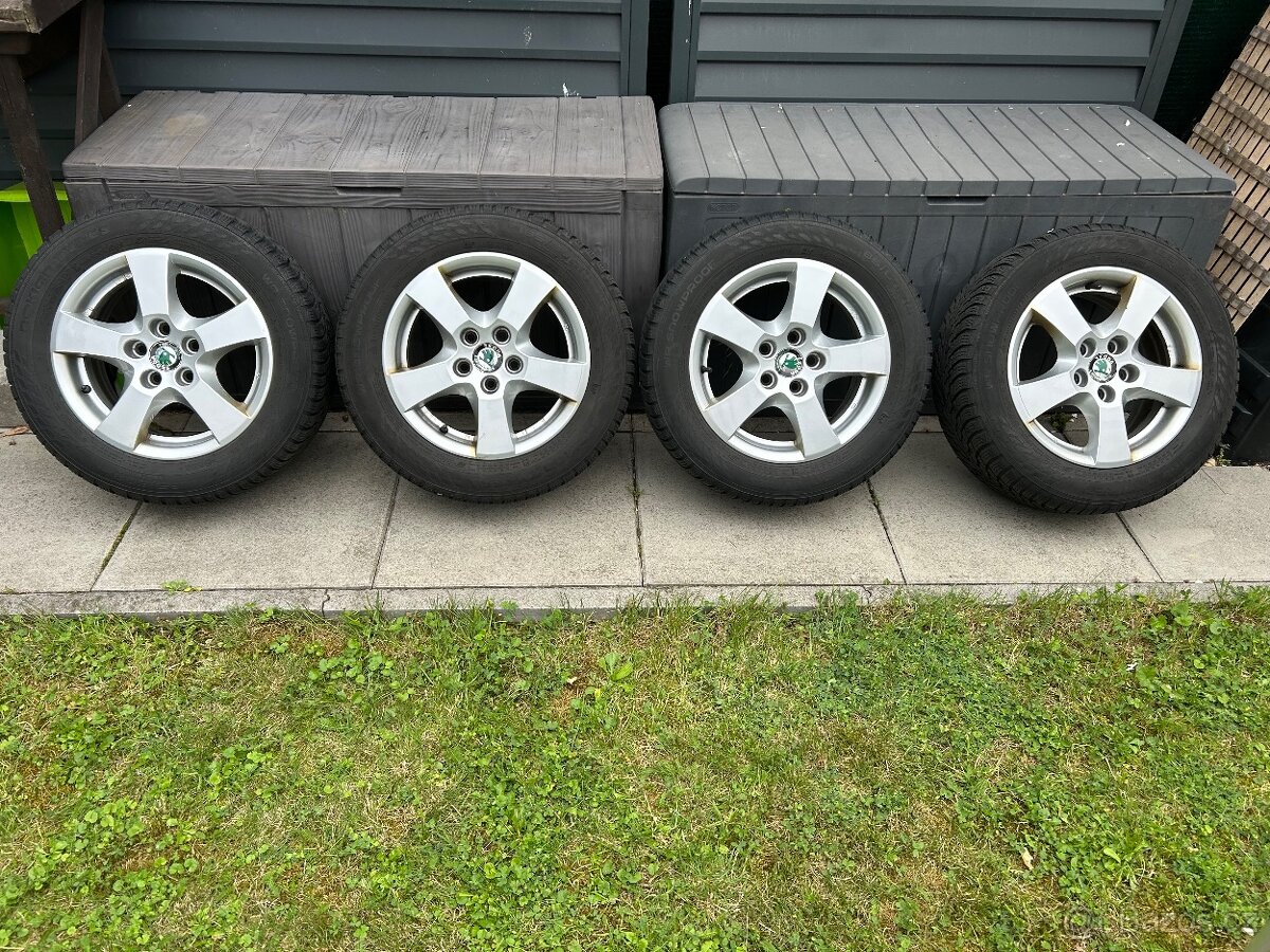 Zimní sada Nokian 185/60 R14