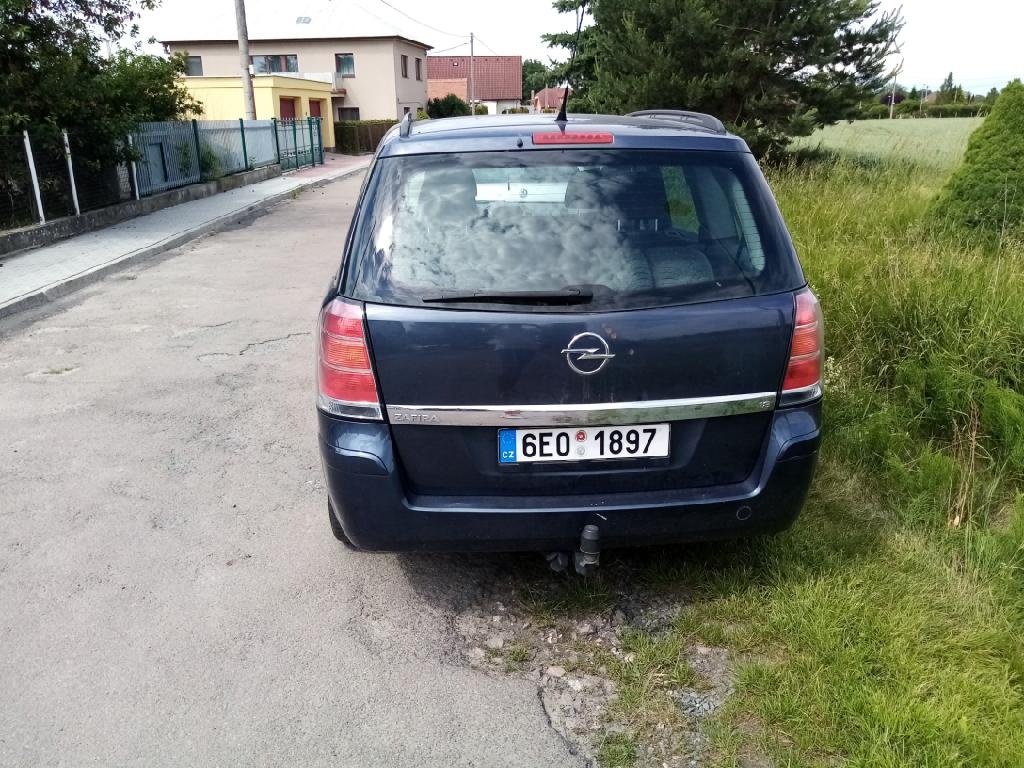 Prodám Opel Zafira