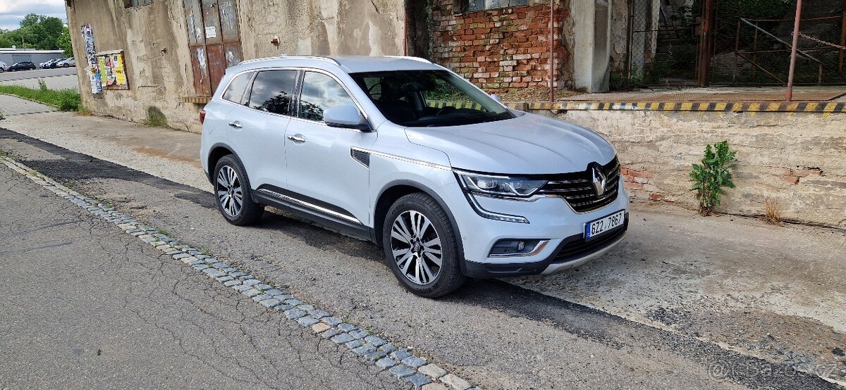 Renault Koleos 2.0 dCi 175 Intens 4x4 X-Tronic