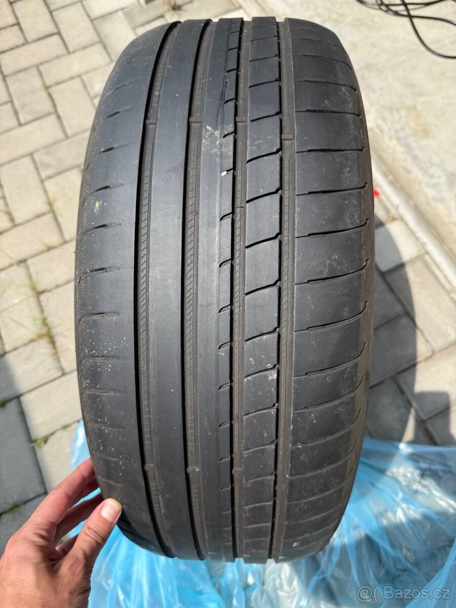 Pneumatiky Goodyear Eagle f1 215/45 r18 2 ks