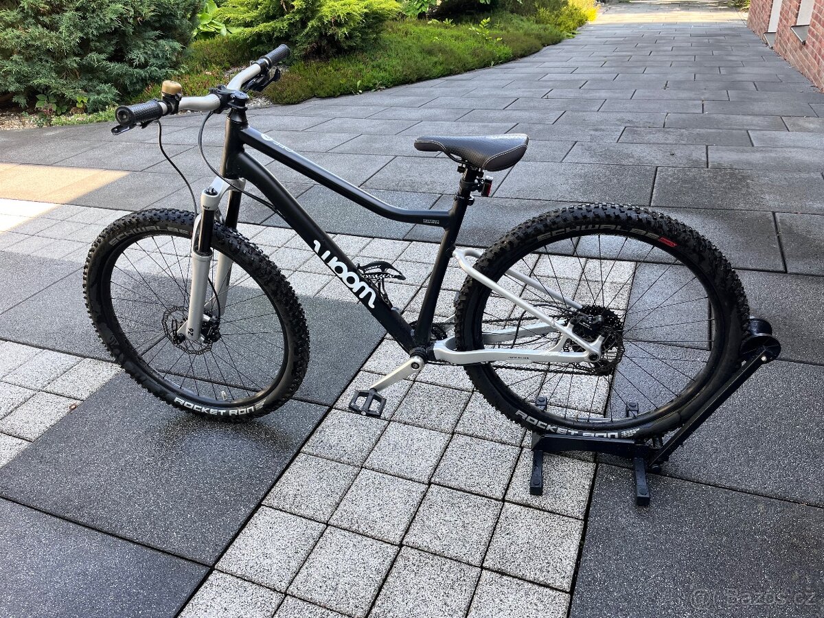 Woom bike off 6
