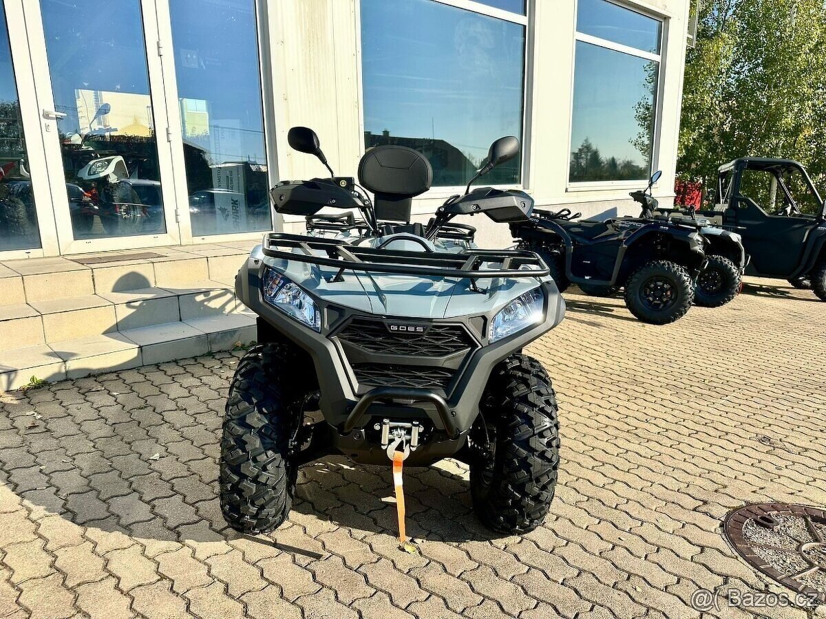 Čtyřkolka Goes Terrox 500-A EPS