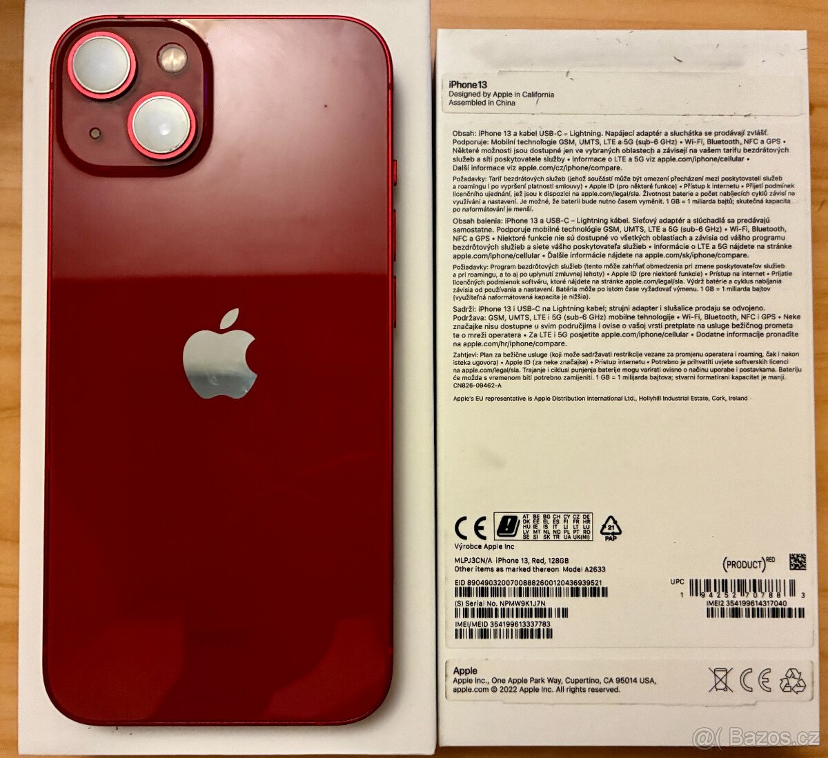 iPhone 13