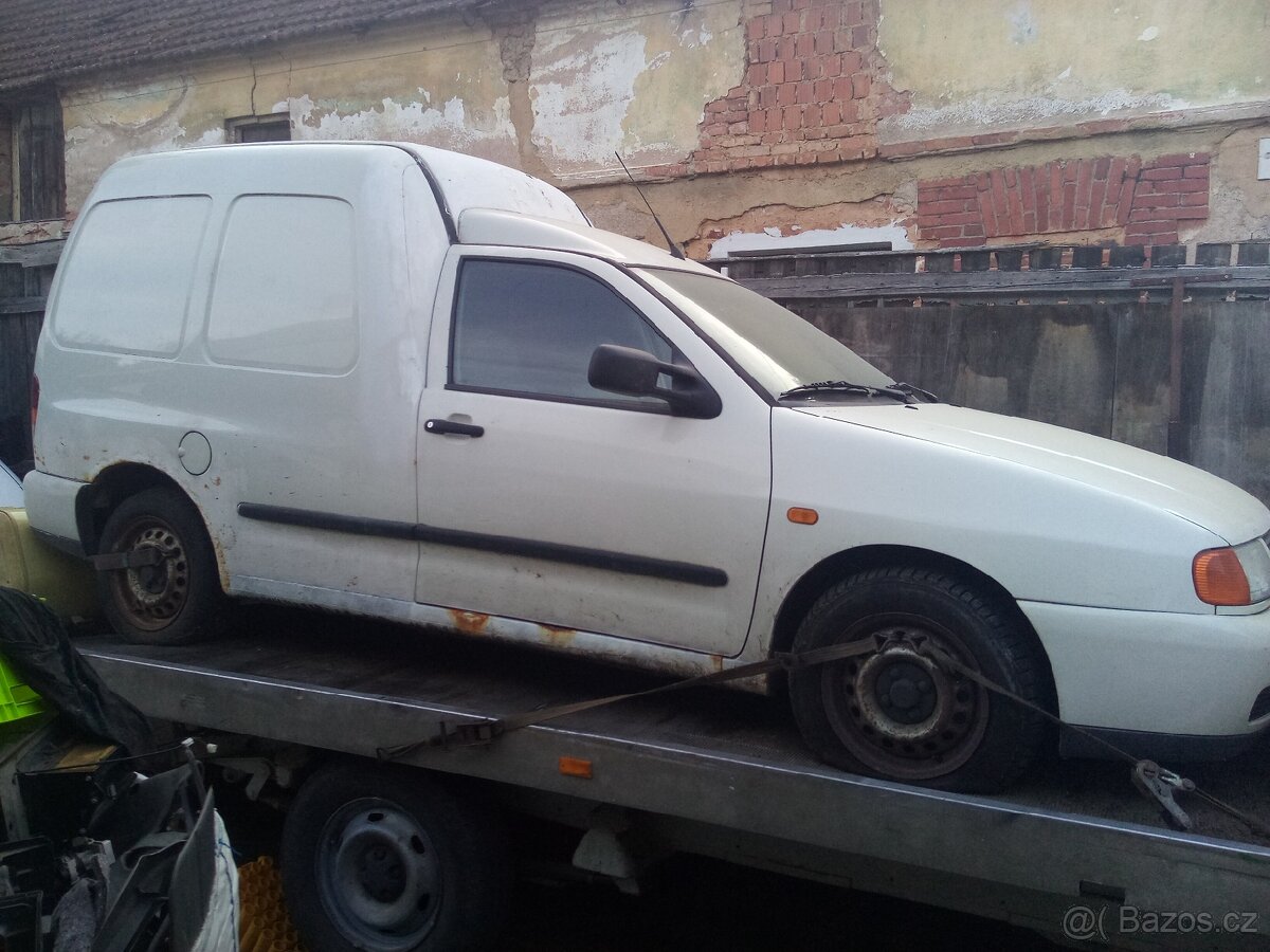 VW Caddy