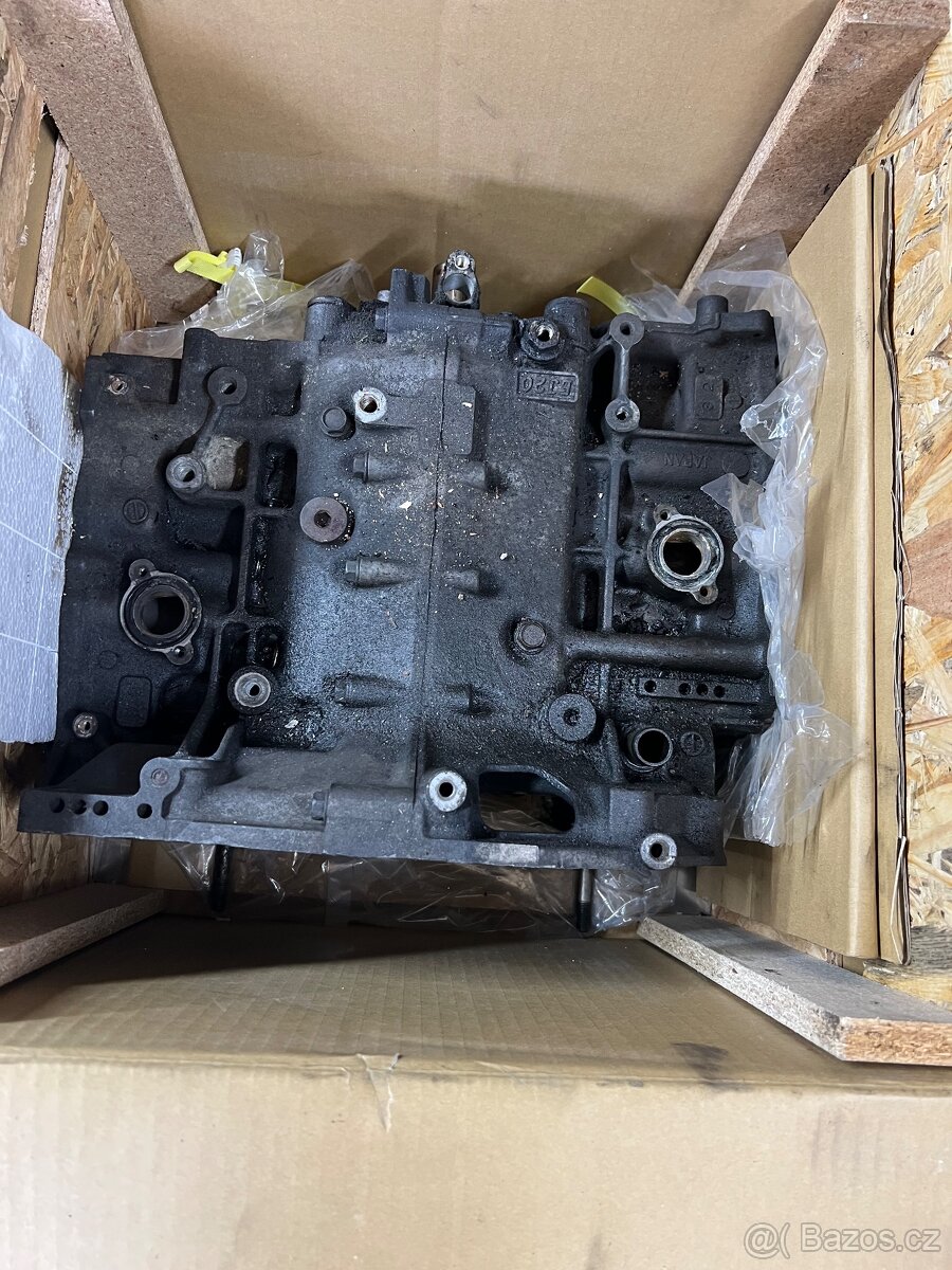 Polomotor Subaru impreza