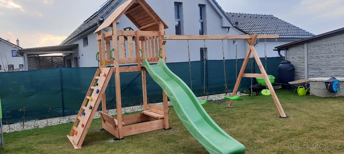hřiště