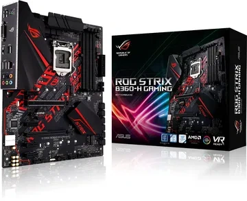 ASUS ROG Strix B360-H Gaming