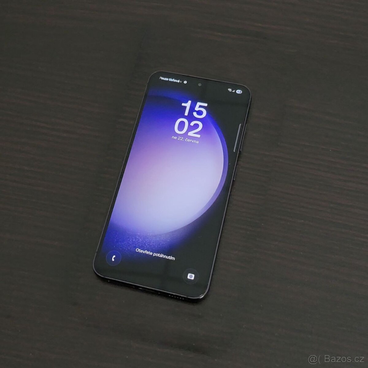 Samsung Galaxy S23 - Záruka do 2026 + Pojištění