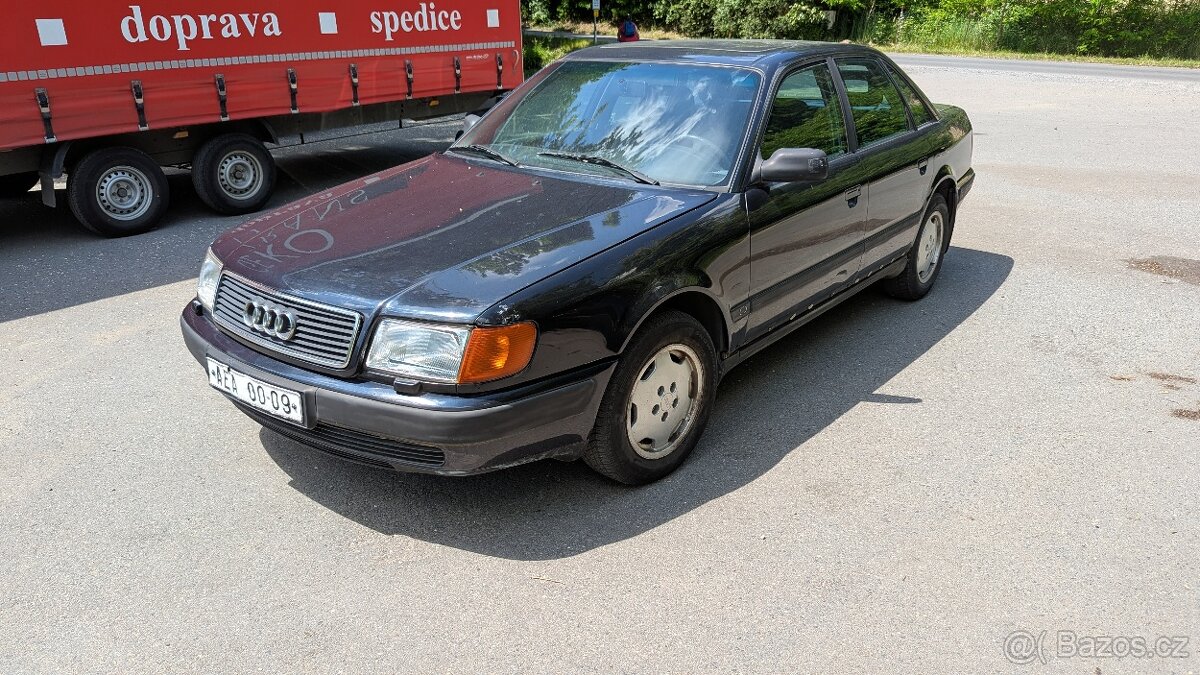 Audi 100 C4 2.3E