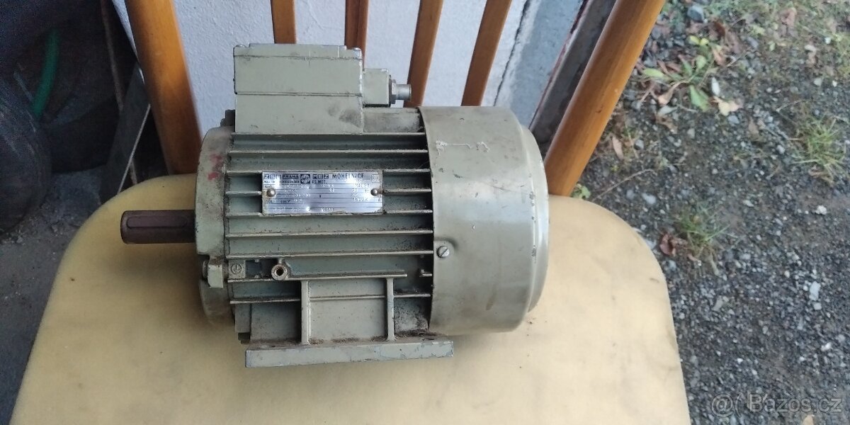 Patkový motor