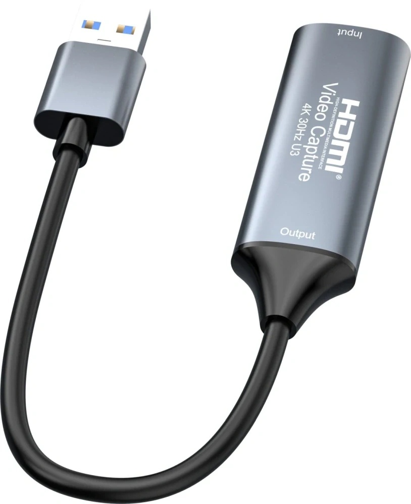 PremiumCord HDMI pro záznam Video/Audio - rozbalené