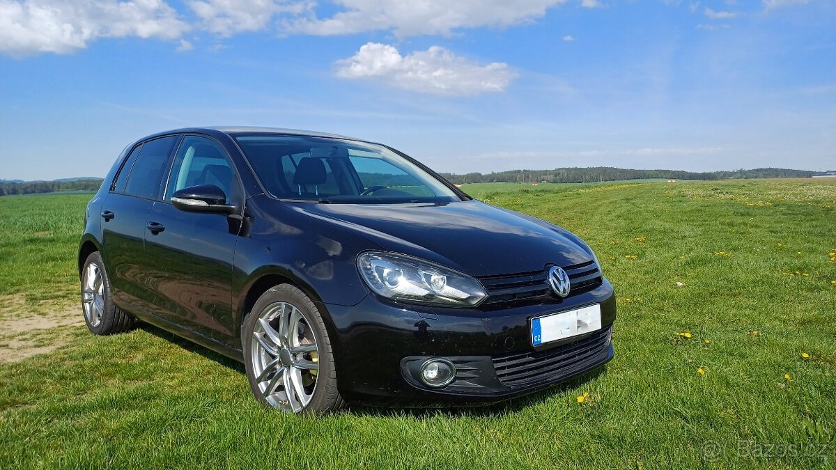 Volkswagen Golf 6 1.6 TDI