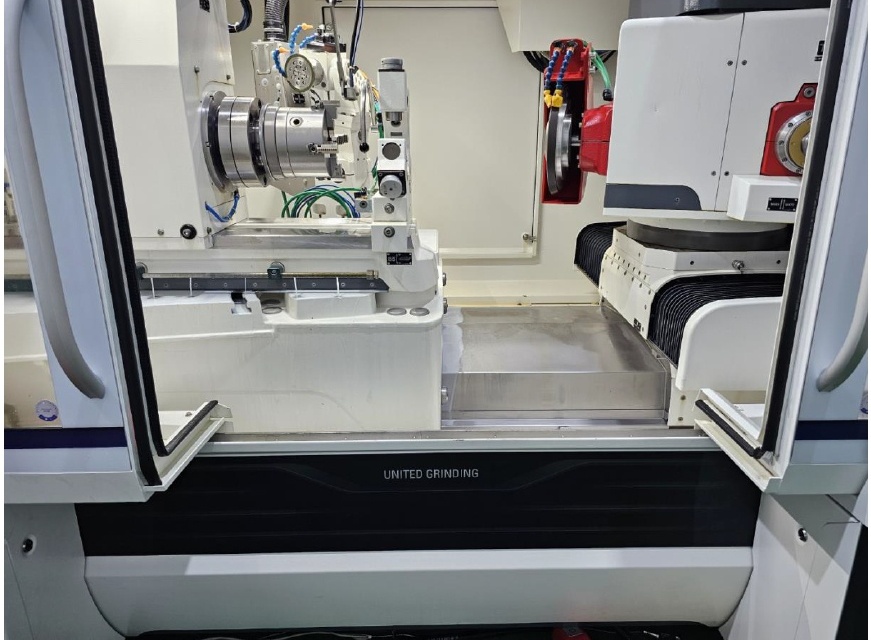 CNC bruska Studer 141