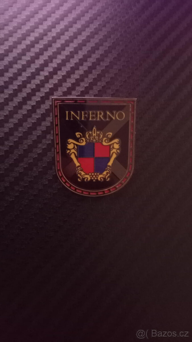 Pin Inferno, CS2