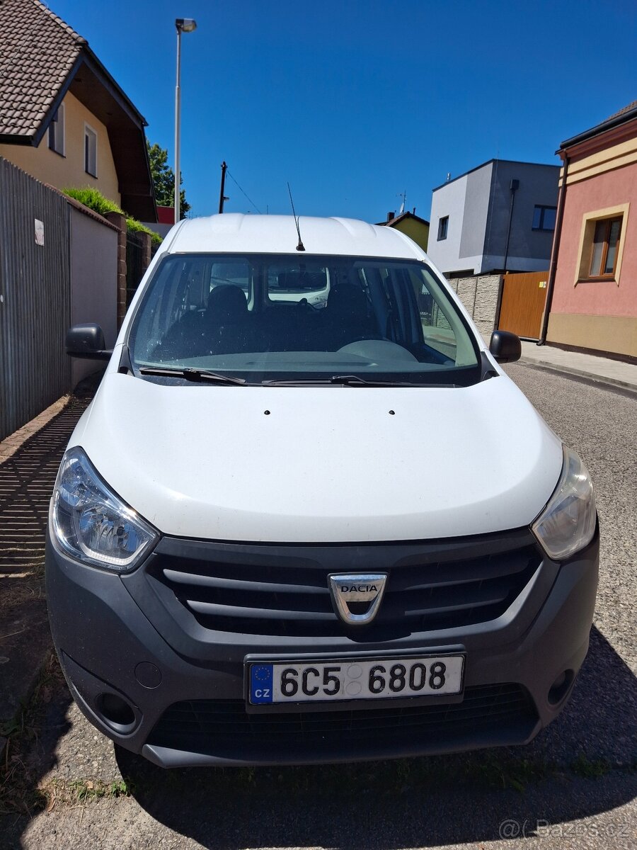 Dacia DOKKER