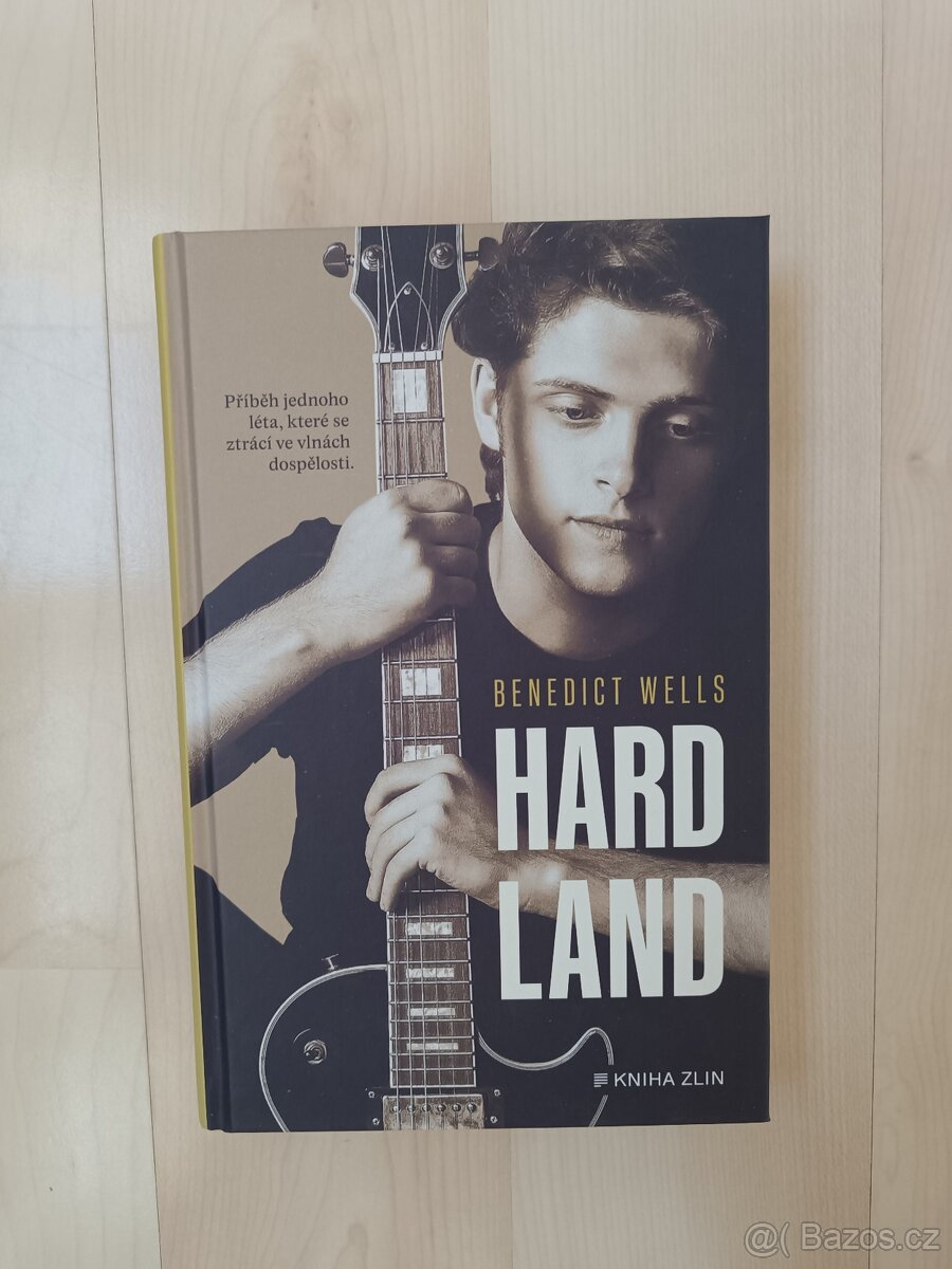 Hard Land - Benedict Wells