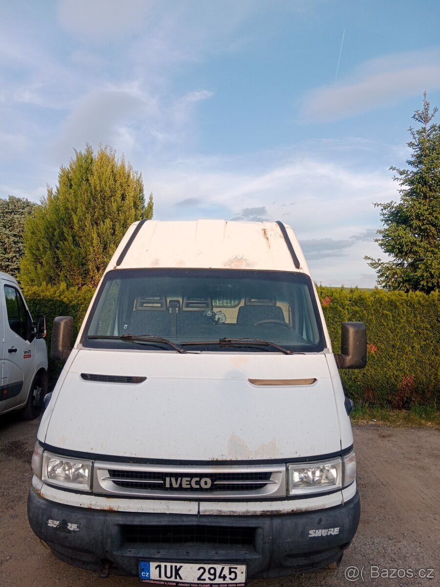 Iveco daily 2.3