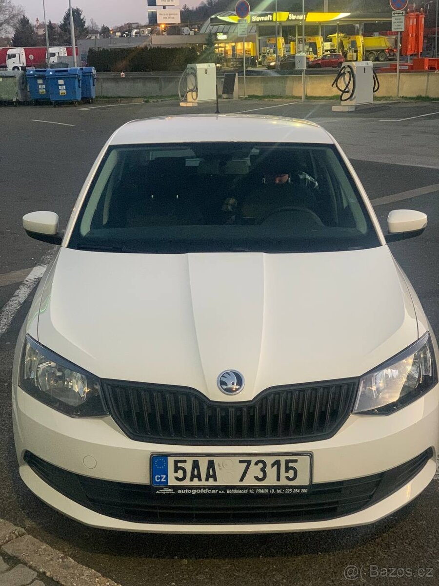 Fabia 1.4 TDI