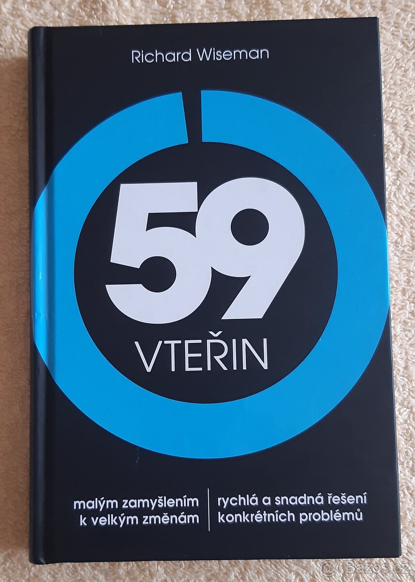 59 vteřin, Život je teď, Princip kaktusu, Dieta pro návrat