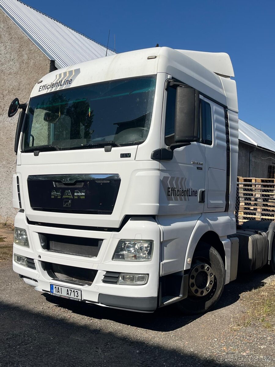 Man tgx 440