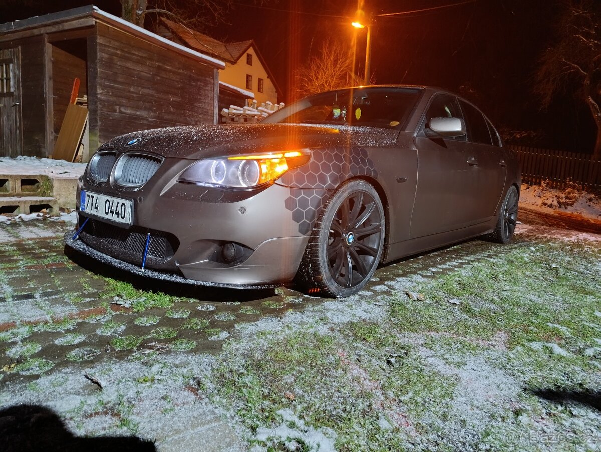 BMW E60 530d