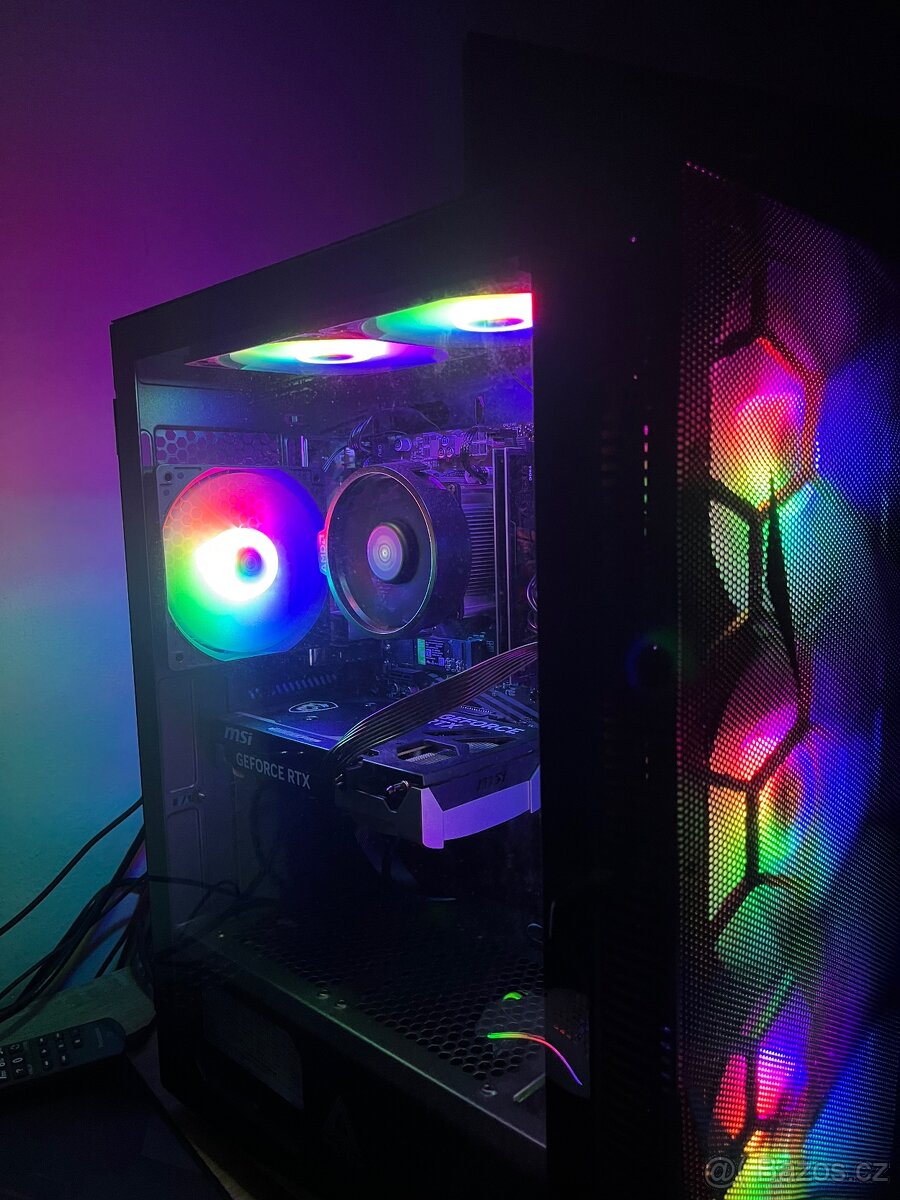 Herní pc