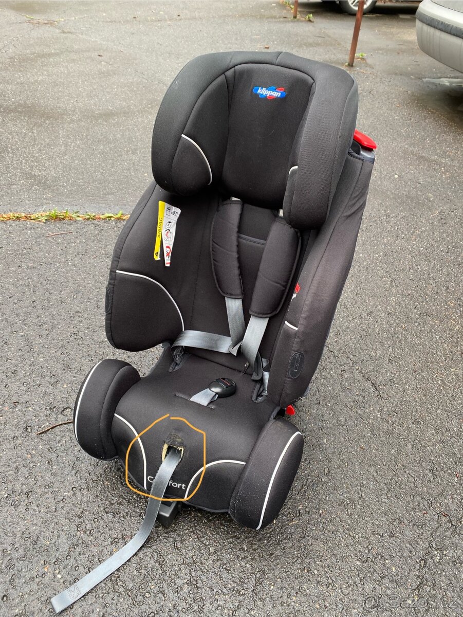 Klippan Triofix