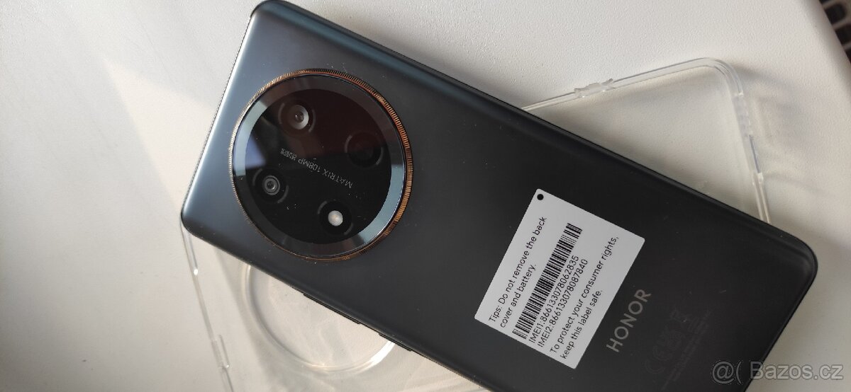 Honor megic 7 lite 8 ram 256gb