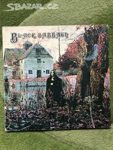 LP Black Sabbath I