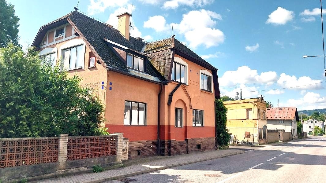 Prodej rodinného domu 158 m², pozemek 88 m², Chrastava