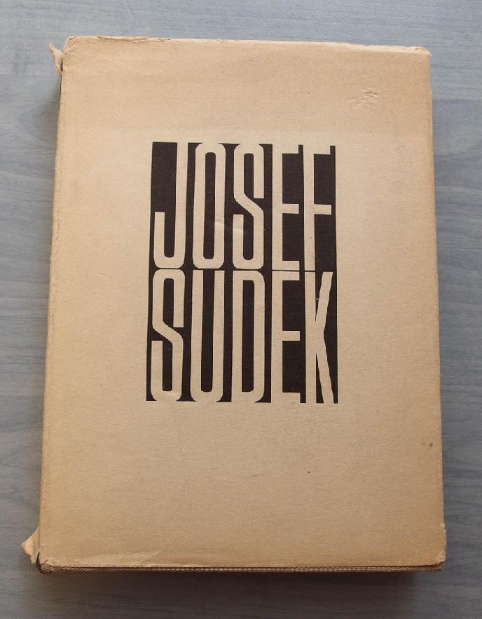 Josef Sudek - Fotografie