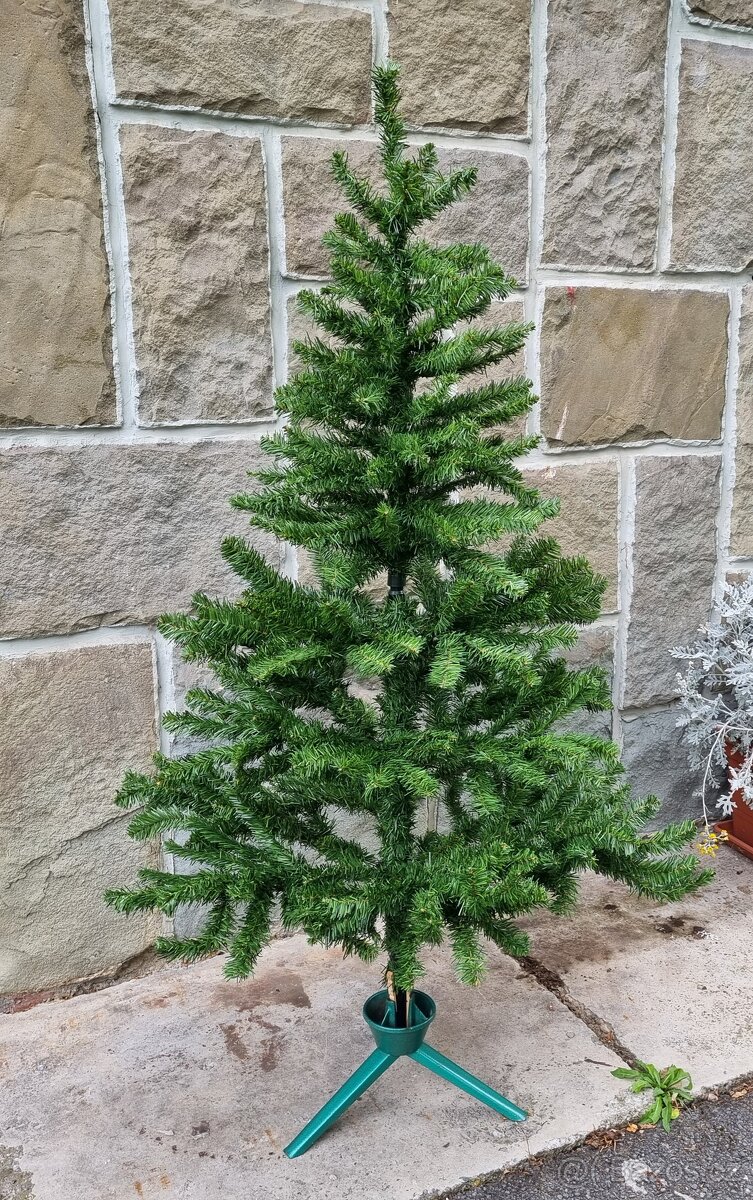Vánoční stromek umělý 150cm
