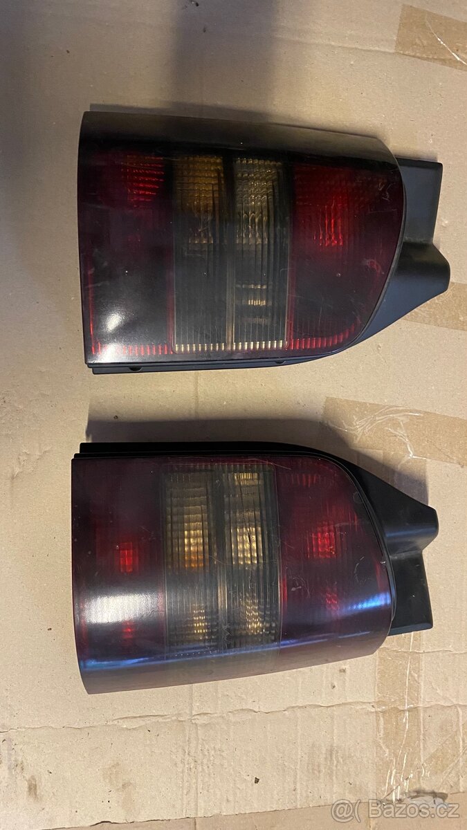 Zadní světla transporter T5
