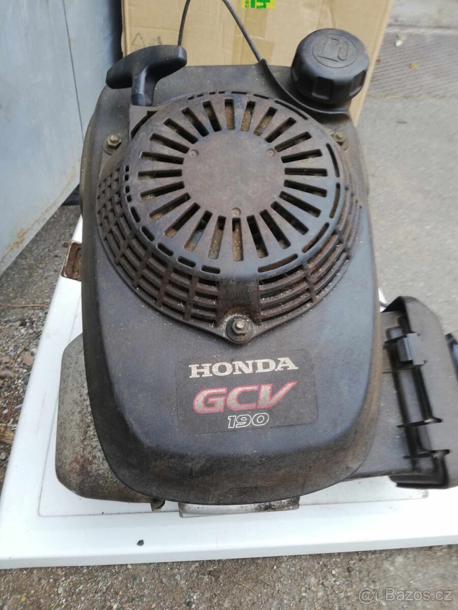 MOTOR HONDA