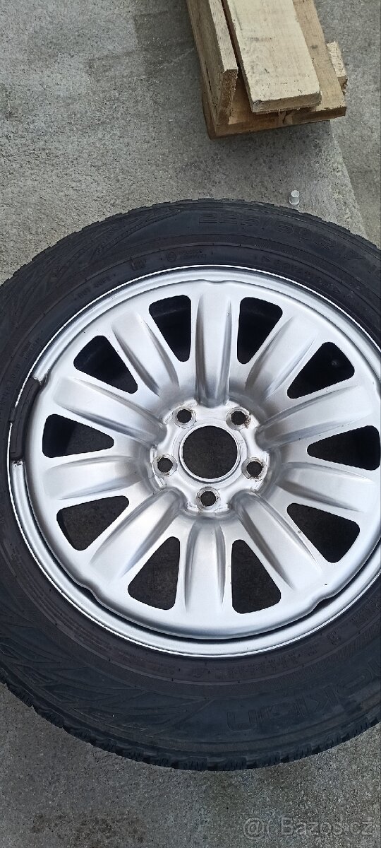 Originální disky Hyundai Tucson