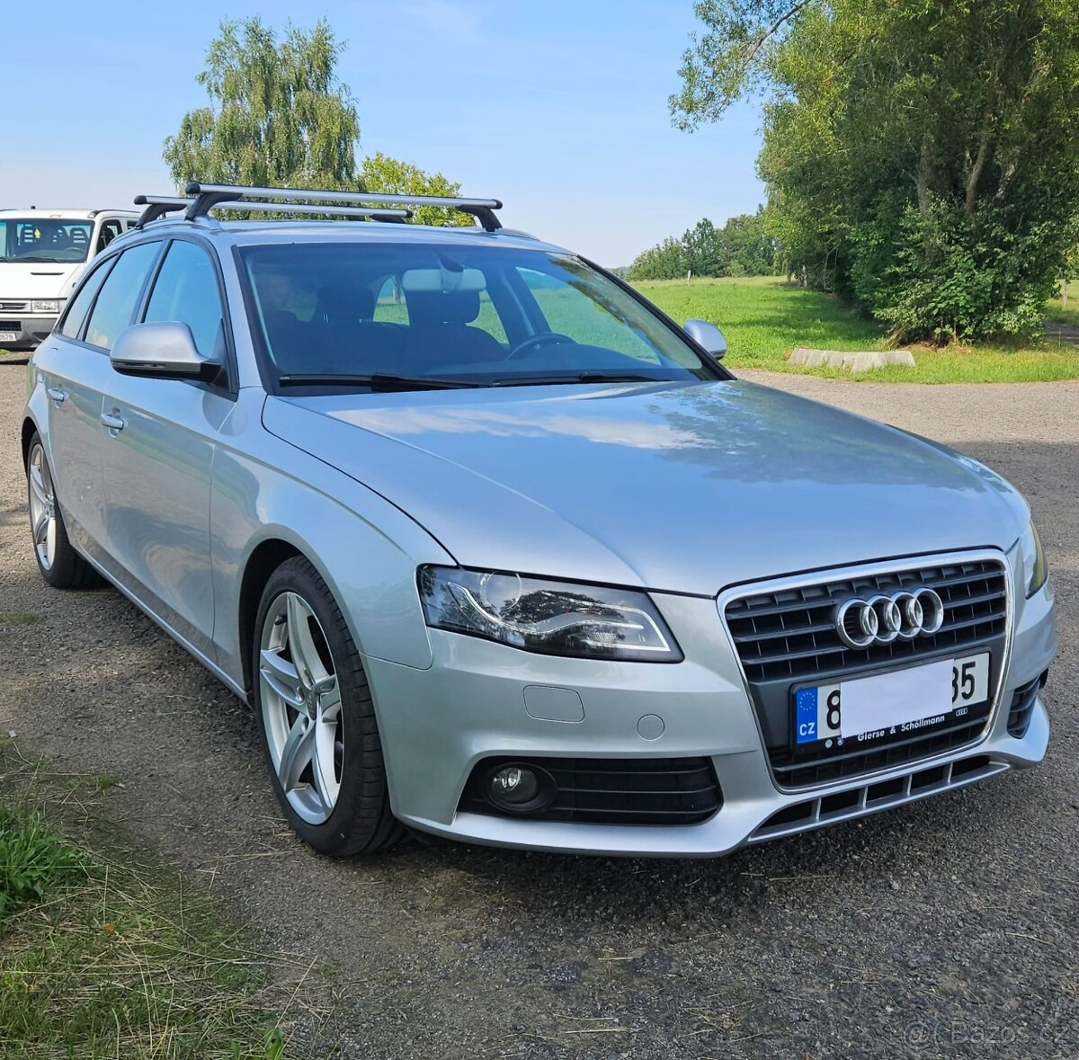 PRODÁM AUDI A4 AVANT, B8