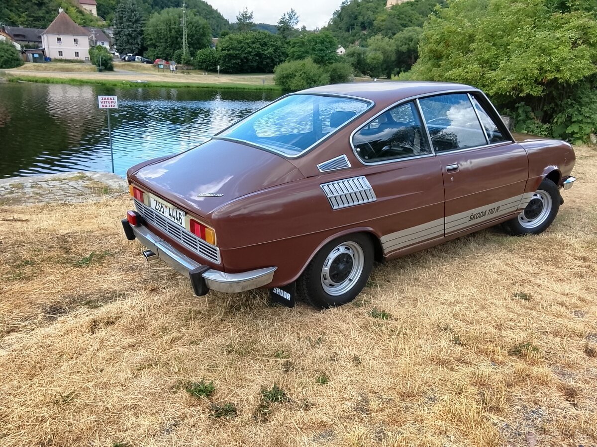 Škoda 110r