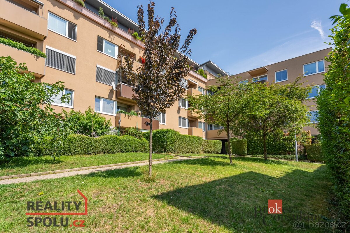Pronájem, byty/2+kk, 57 m2, Chudčická 1311/9, Bystrc, 63500
