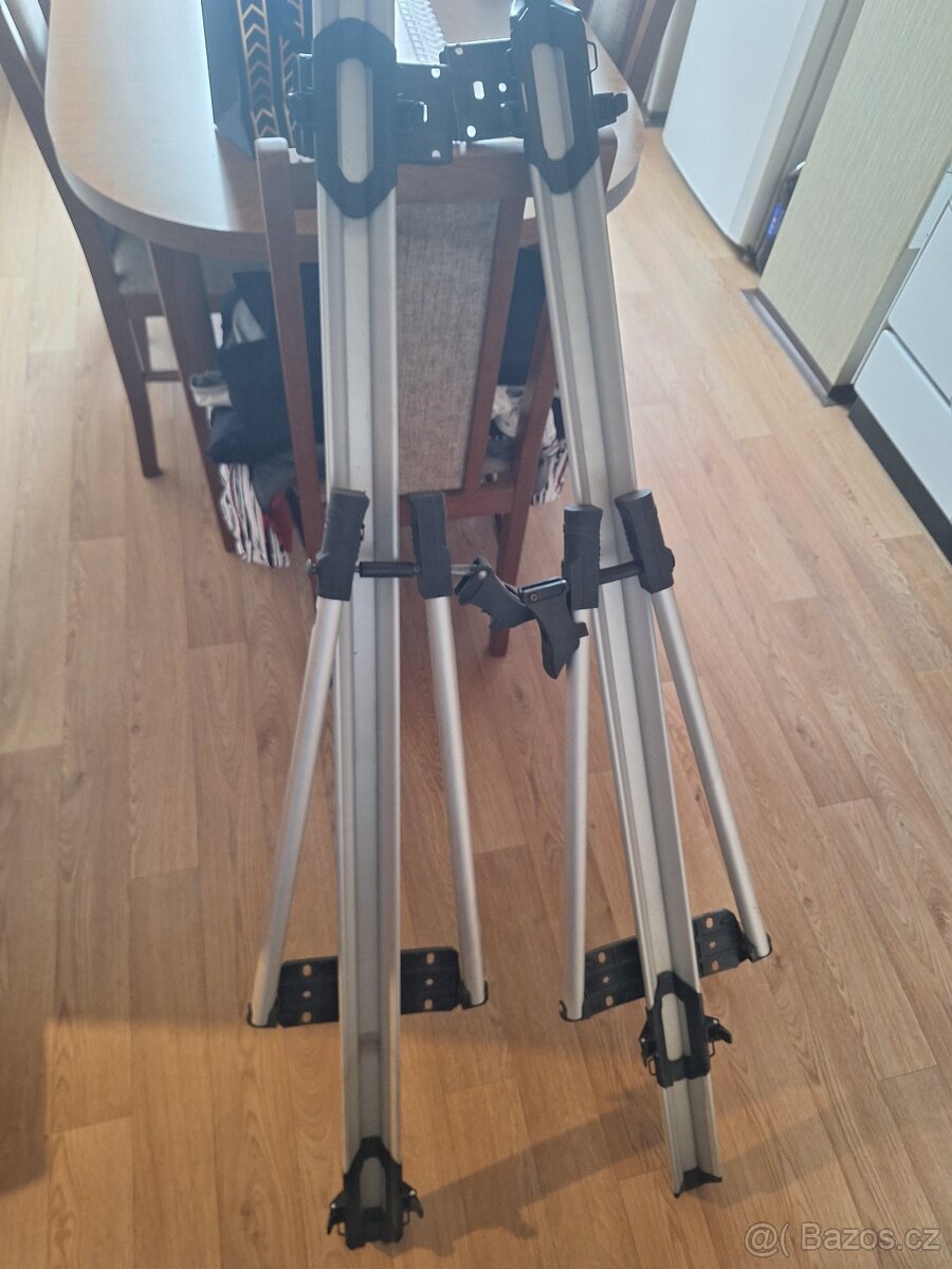 Hakr 2 nosiče na kolo + příčníky