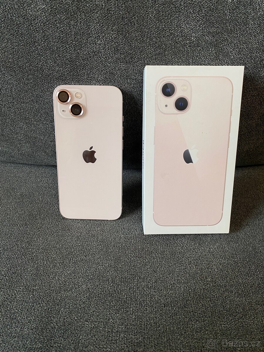 Iphone 13 Pink 256GB