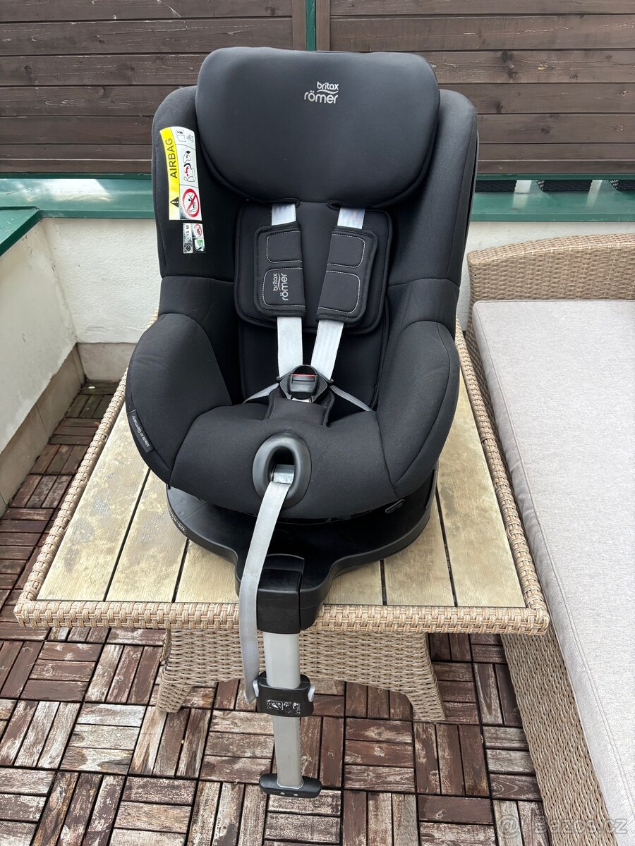 Autosedačka Britax Römer Dualfix M i-Size