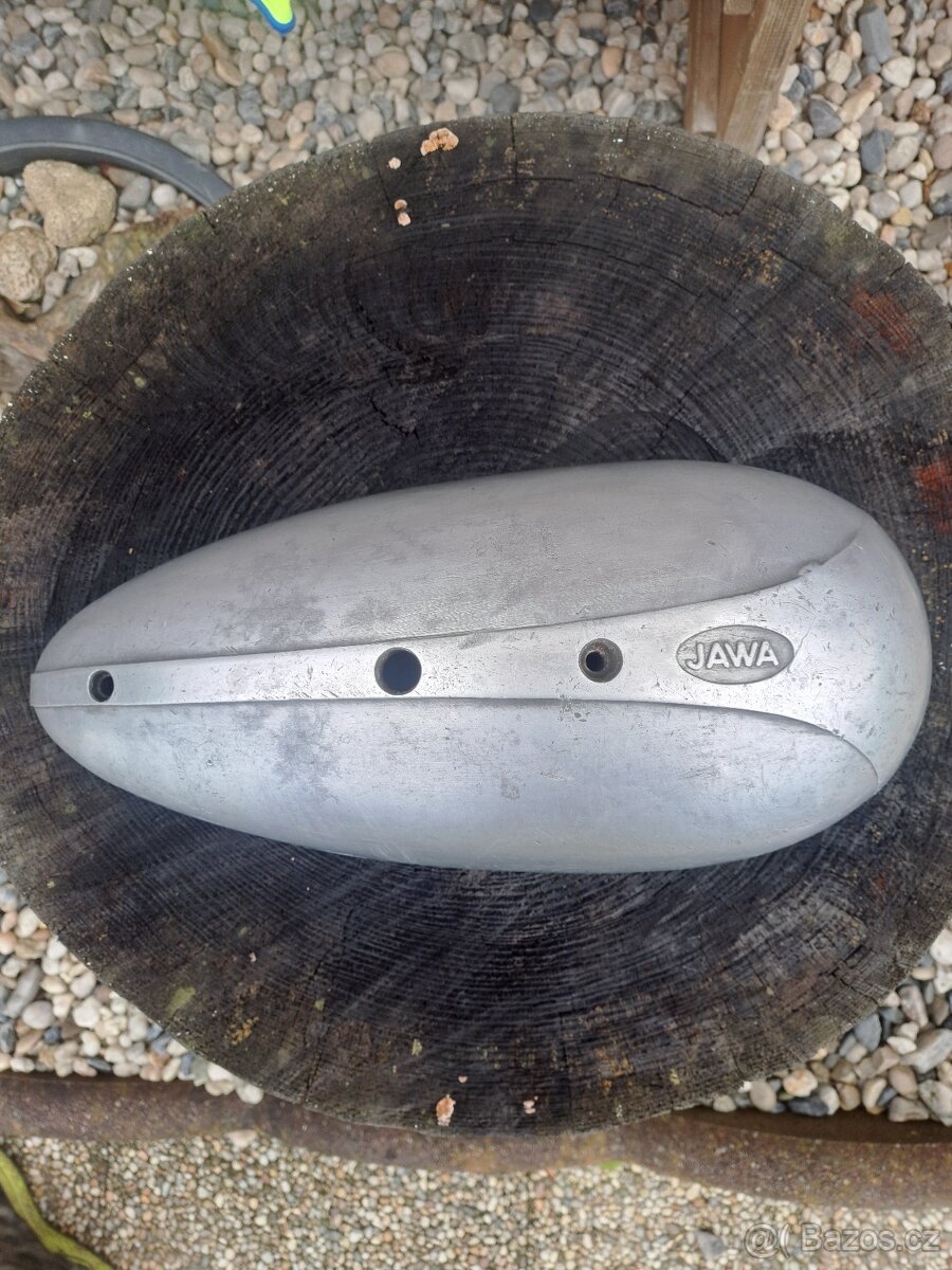 jawa-čz 350/354 viko zapalovani